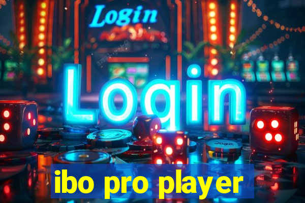 ibo pro player